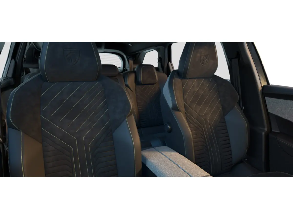 GT - Hybrid | Adaptieve cruise control met Stop&Go functie | LED 3D-achterlichten | Pack Safety Plus