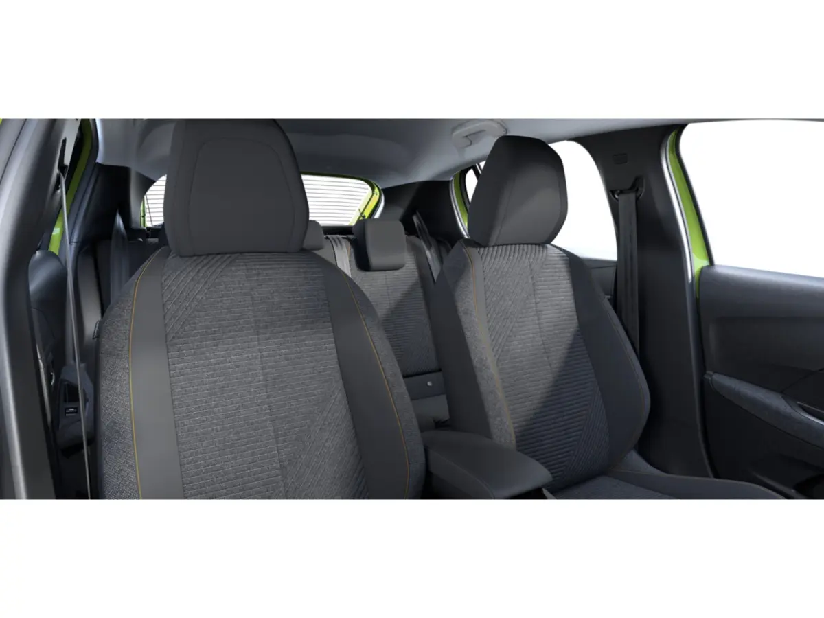 Style | Elektrische parkeerrem | Extra getinte achterste zijruiten en achterruit | ISOFIX-bevestigingspunten voor drie kinderzitjes. Op de passagiersstoel en de buitenste zitplaatsen van de 