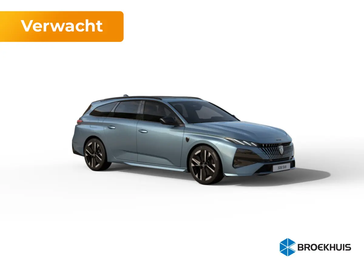 GT | Driver Sport Pack | Elektrische parkeerrem | Extra getinte achterste zijruiten en achterruit
