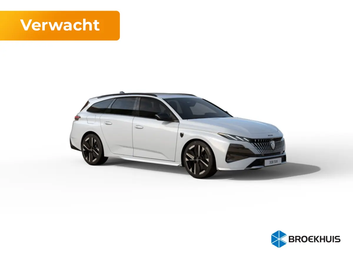 GT | Driver Sport Pack | Elektrische parkeerrem | Extra getinte achterste zijruiten en achterruit