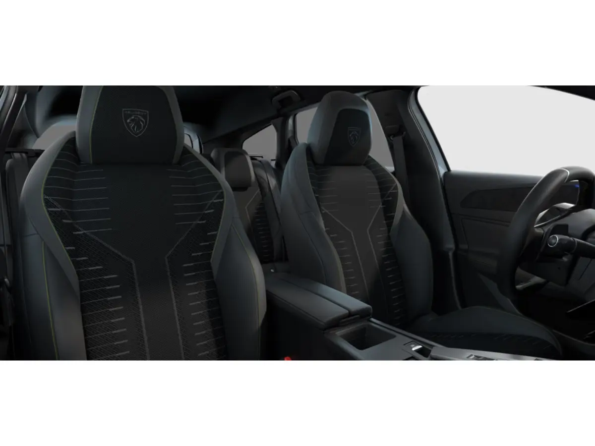 GT | Driver Sport Pack | Elektrische parkeerrem | Extra getinte achterste zijruiten en achterruit