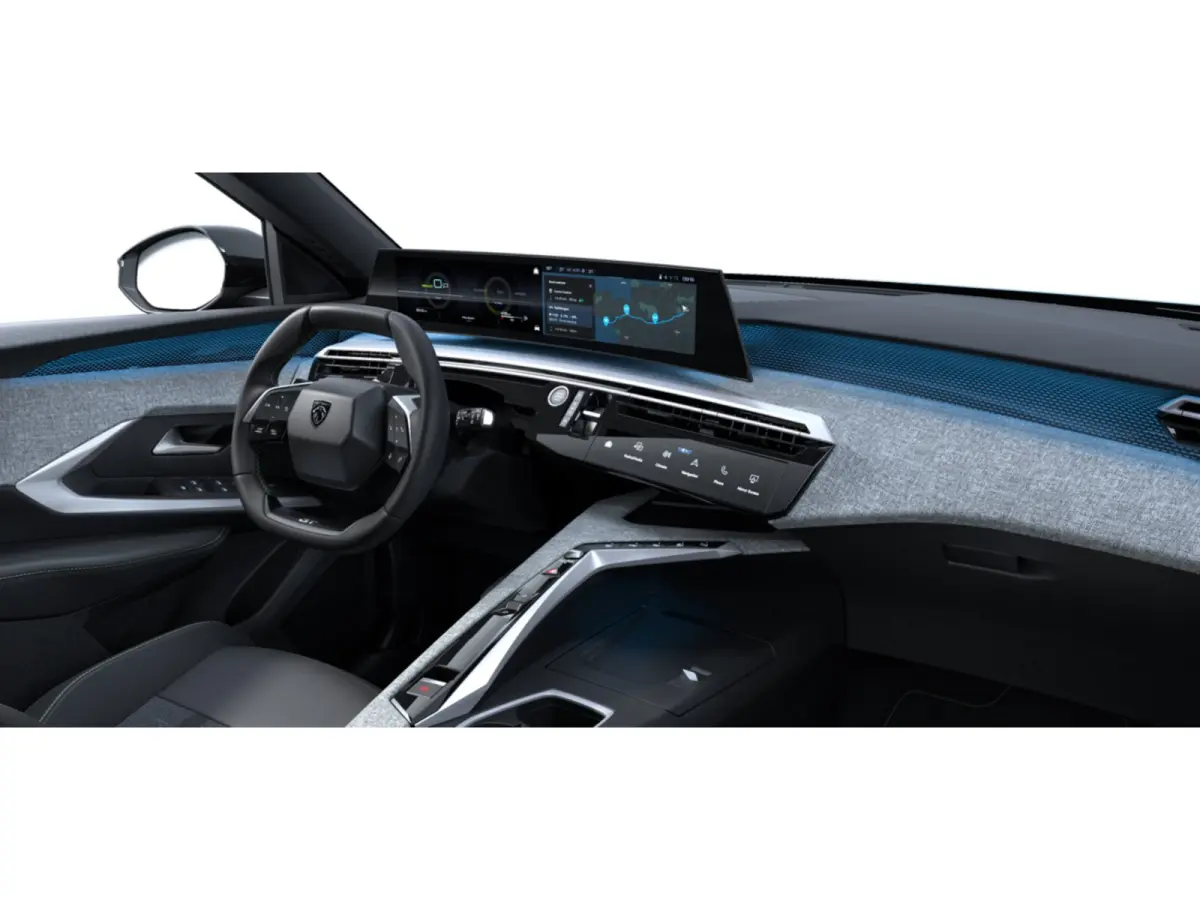 GT | Adaptieve cruise control met Stop&Go functie | Elektrische parkeerrem | Extra getinte achterste zijruiten en achterruit