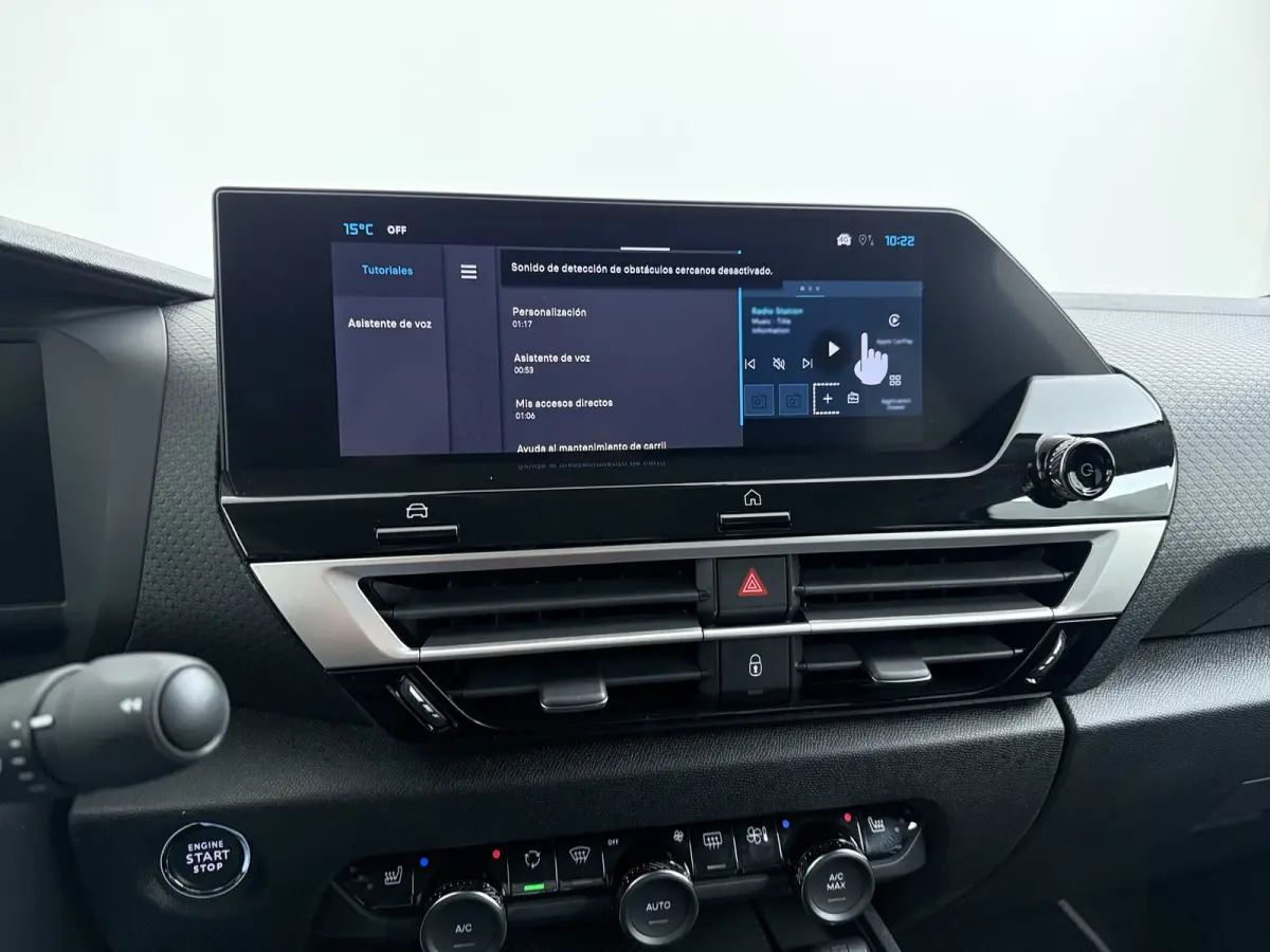 Collection - Elektrisch, (2025-60) | Achteruitrijcamera met Top Rear Vision (180° weergave van ruimte achter de auto) | Automatische airconditioning met actief carbonfilter | Boordlader 11k