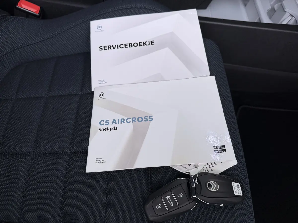 Business | Extra getinte achterste zijruiten en achterruit