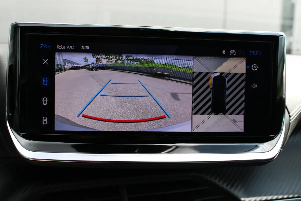 GT | Active Safety Brake met camera en radar (automatisch noodremsysteem) met Distance Alert (waarschuwing dreigende aanrijding) | Advanced Active Safety Brake met camera en radar | Climate 