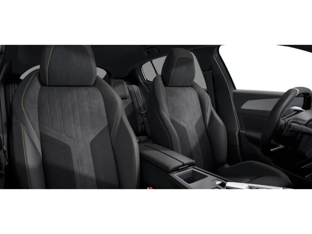 GT Avantage | 19" lichtmetalen velgen 'GRAPHITE' | Adaptieve cruise control | Climate control met links/rechts gescheiden regeling en high efficiëncy koolstoffilter