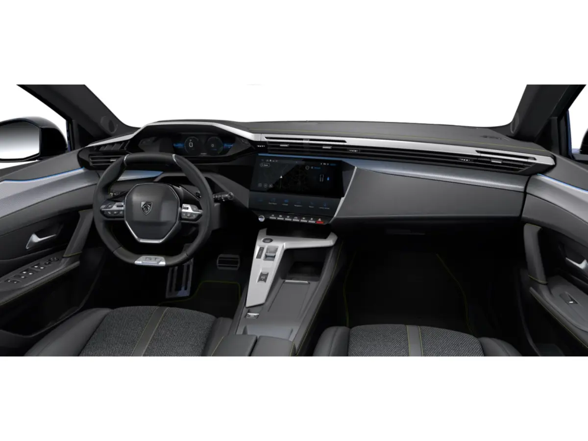 GT Avantage | 19" lichtmetalen velgen 'GRAPHITE' | Adaptieve cruise control | Climate control met links/rechts gescheiden regeling en high efficiëncy koolstoffilter