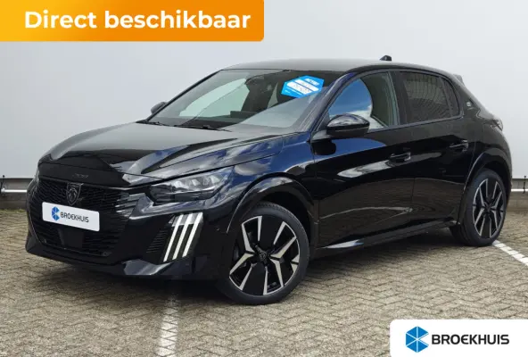 GT | Adaptieve cruise control met Stop&Go functie | Elektrische parkeerrem | Elektrische parkeerrem