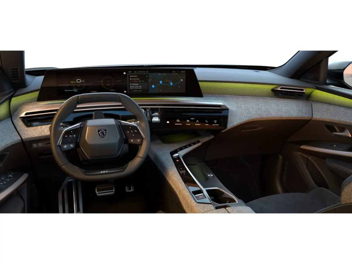 GT | Adaptieve cruise control met Stop&Go functie | LED 3D-achterlichten | Pack Safety Plus