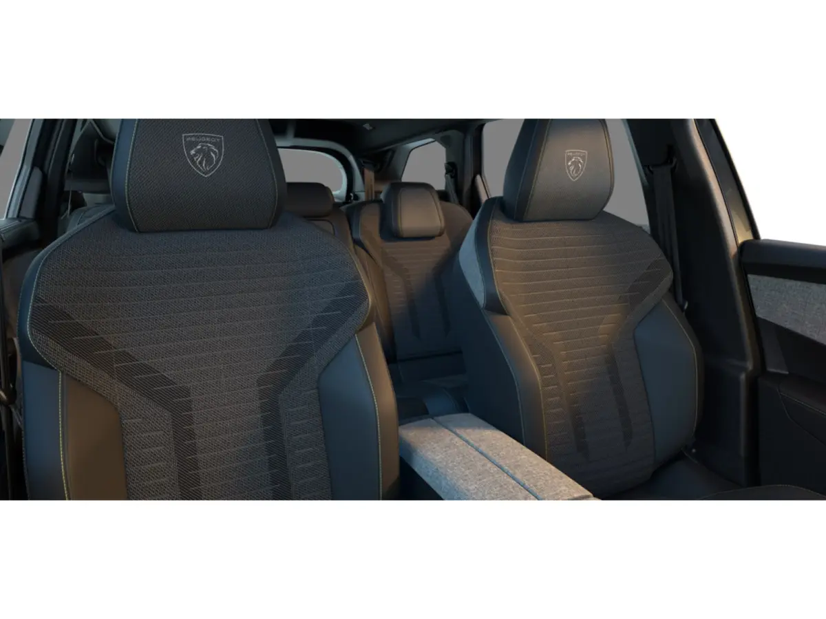 GT | Adaptieve cruise control met Stop&Go functie | LED 3D-achterlichten | Pack Safety Plus