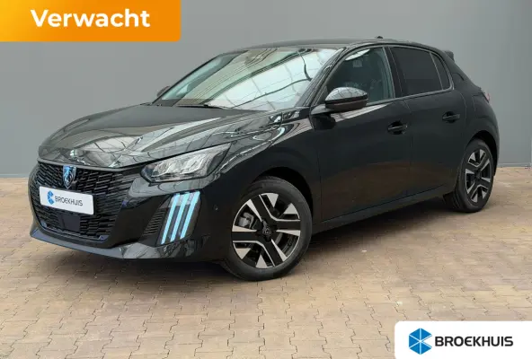Allure | Elektrische parkeerrem | Extra getinte achterste zijruiten en achterruit | Extra getinte achterste zijruiten en achterruit