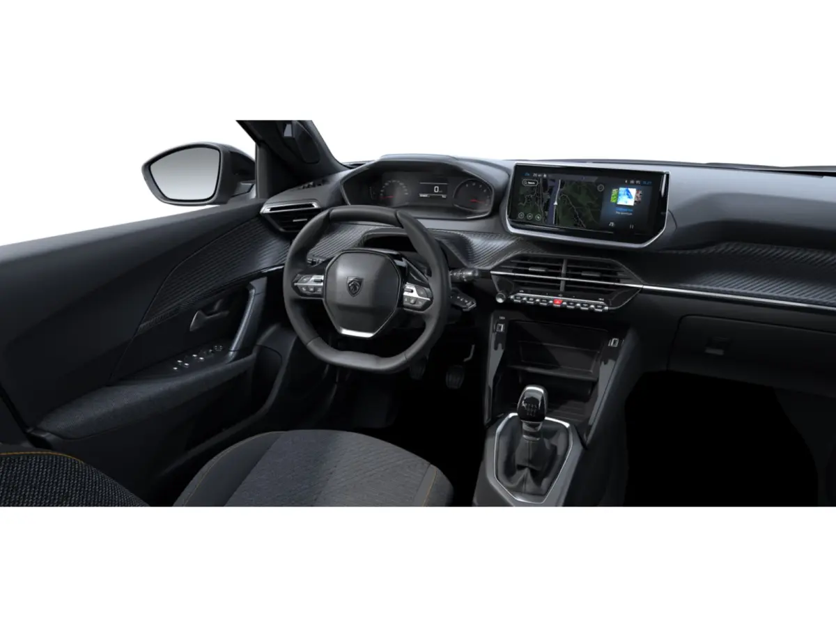 Business | Climate Control | Dashboard in zacht materiaal met carboneffect en hoogglans zwarte sierstrip | Extra getinte achterste zijruiten en achterruit