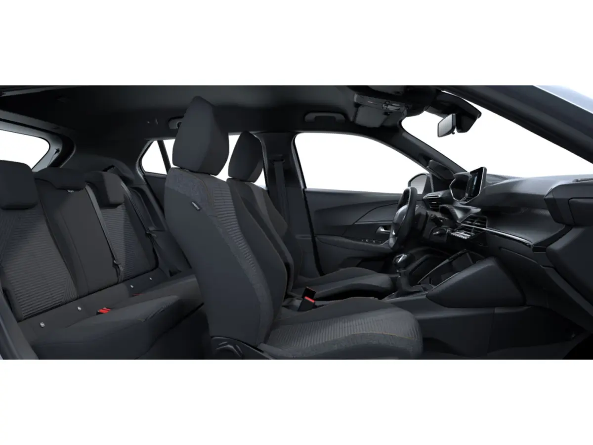 Business | Climate Control | Dashboard in zacht materiaal met carboneffect en hoogglans zwarte sierstrip | Extra getinte achterste zijruiten en achterruit