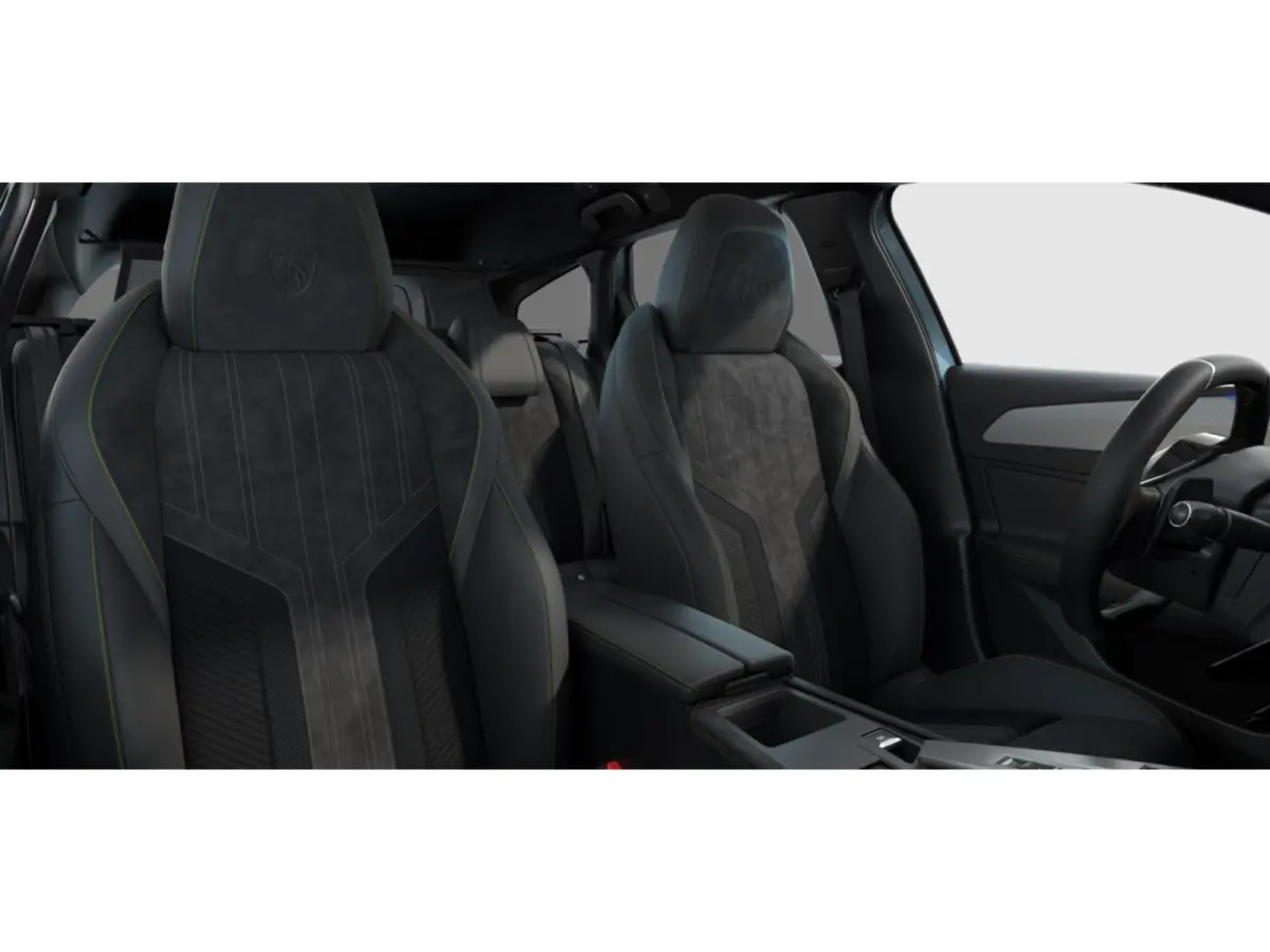 GT | Driver Sport Pack | Elektrische parkeerrem | Extra getinte achterste zijruiten en achterruit