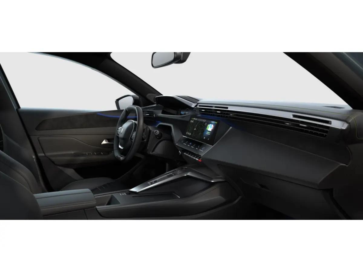GT | Driver Sport Pack | Elektrische parkeerrem | Extra getinte achterste zijruiten en achterruit