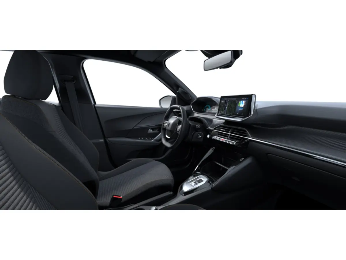 Business | Climate Control | Dashboard in zacht materiaal met carboneffect en hoogglans zwarte sierstrip | Extra getinte achterste zijruiten en achterruit