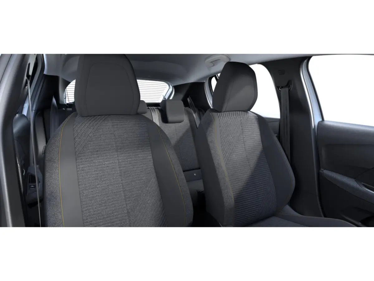 Style | Extra getinte achterste zijruiten en achterruit | ISOFIX-bevestigingspunten voor drie kinderzitjes. Op de passagiersstoel en de buitenste zitplaatsen van de achterbank | Parkeerhulp 