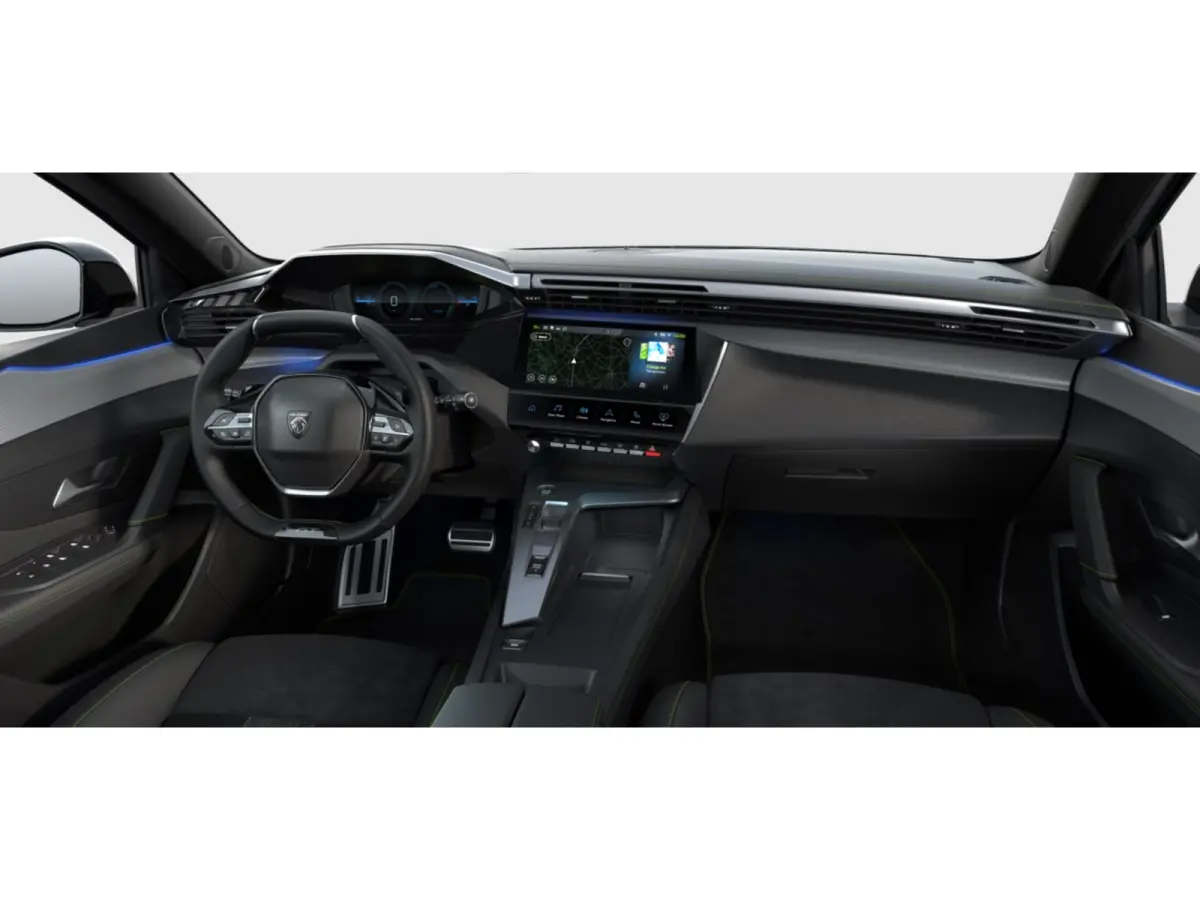 GT | Driver Sport Pack | Elektrische parkeerrem | Extra getinte achterste zijruiten en achterruit