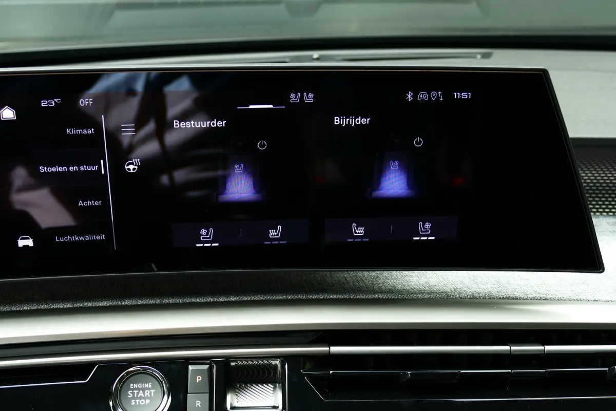 GT Exclusive - Elektrisch | Adaptieve cruise control met Stop&Go functie | LED 3D-achterlichten | Pack Safety Plus