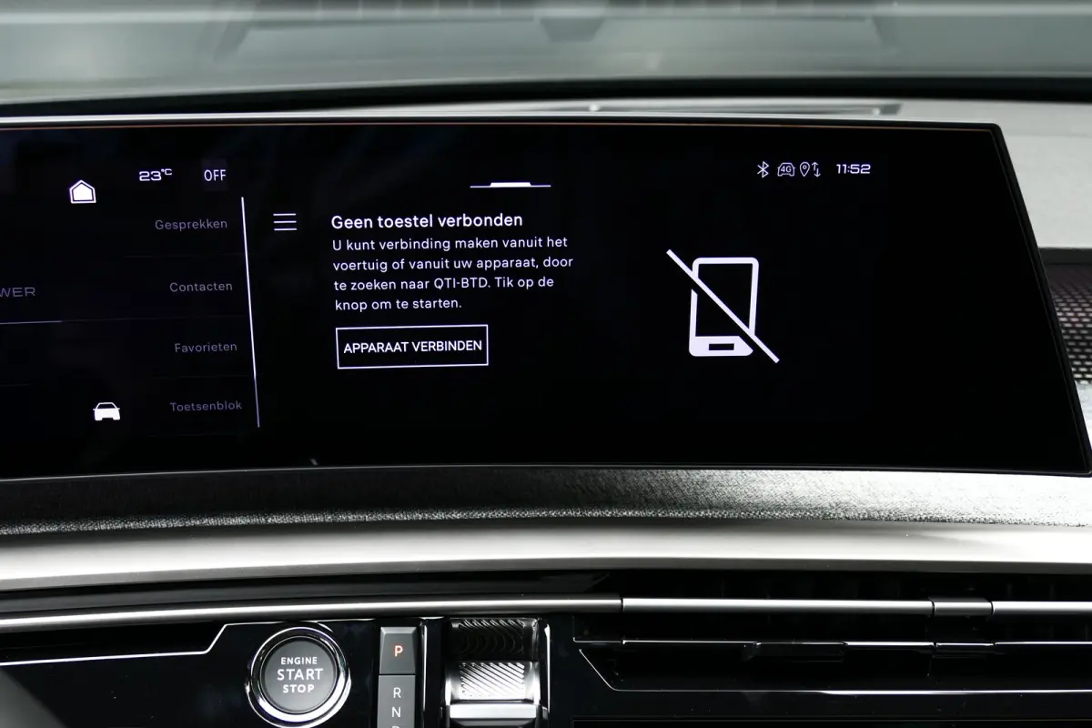 GT Exclusive - Elektrisch | Adaptieve cruise control met Stop&Go functie | LED 3D-achterlichten | Pack Safety Plus