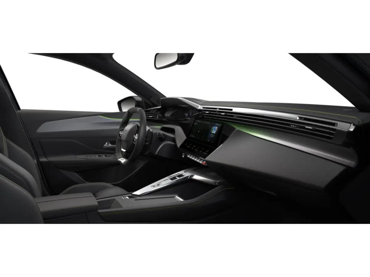GT | 18" lichtmetalen velgen 'KAMAKURA' | Achteruitrijcamera 180° (Visiopark 1) | Autonomous Emergency Braking d.m.v. radar i.p.v. camera