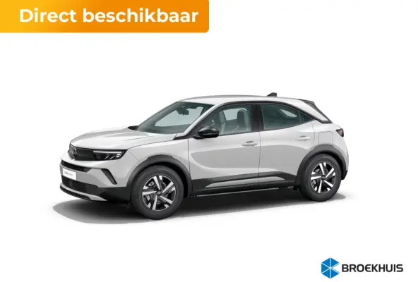 Edition | Electronic Climate Control | Elektrisch bedienbare en verwarmde buitenspiegels | LED koplampen met LED dagrijverlichting en LED achterlichten