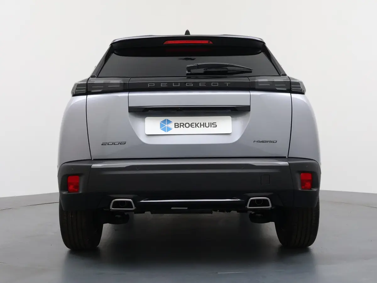 GT | Active Safety Brake met camera en radar (automatisch noodremsysteem) met Distance Alert (waarschuwing dreigende aanrijding) | Advanced Active Safety Brake met camera en radar | Climate 