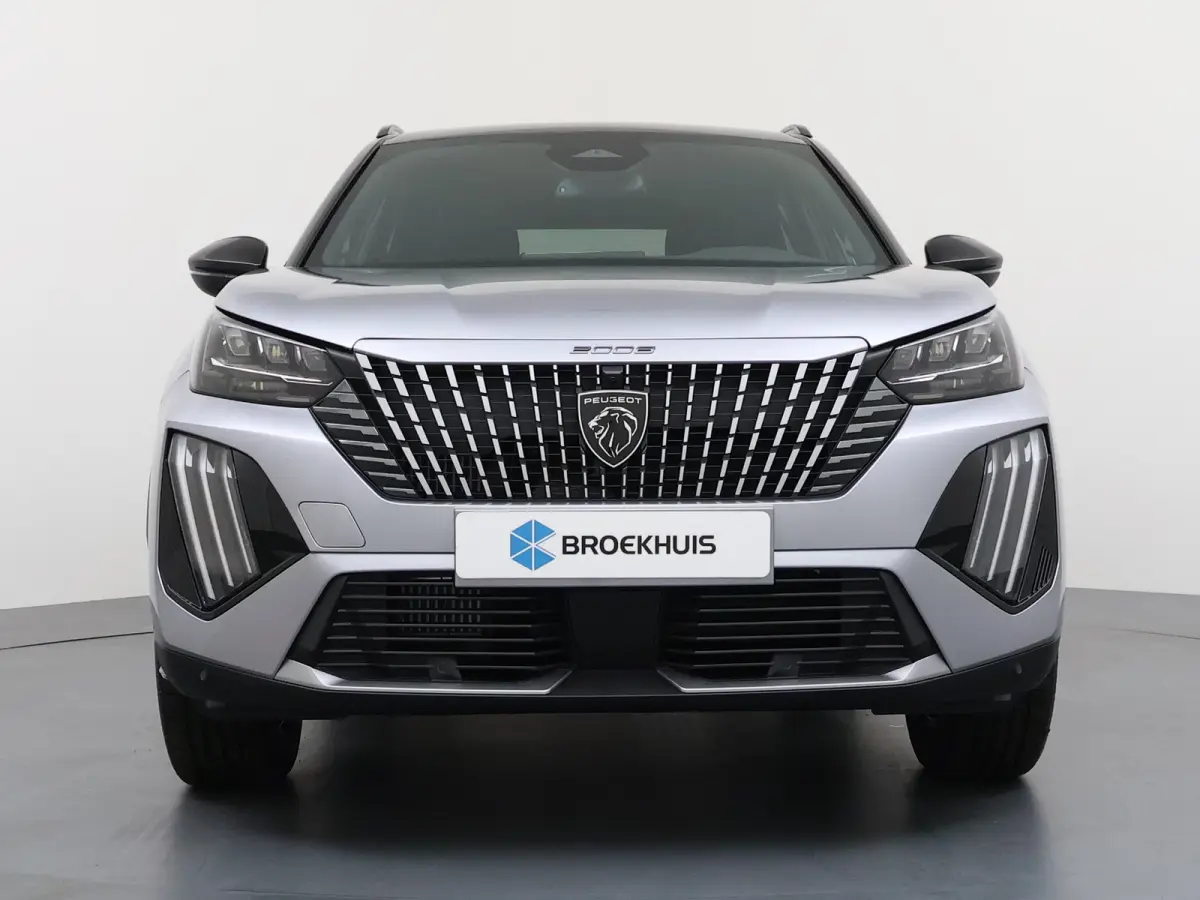 GT | Active Safety Brake met camera en radar (automatisch noodremsysteem) met Distance Alert (waarschuwing dreigende aanrijding) | Advanced Active Safety Brake met camera en radar | Climate 