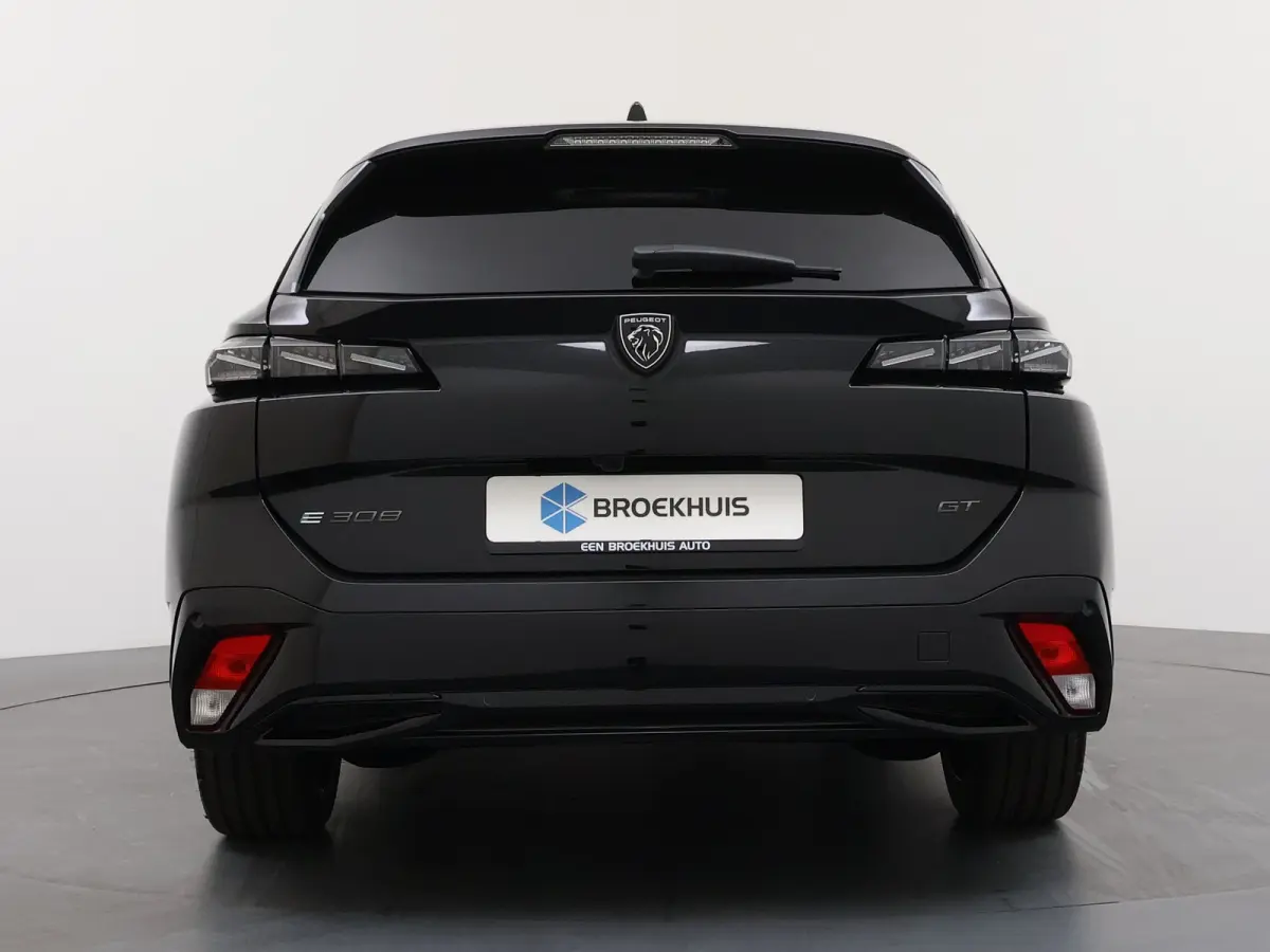 GT | Bekleding Alcantara/kunstleder | Driver Sport Pack | Elektrische parkeerrem