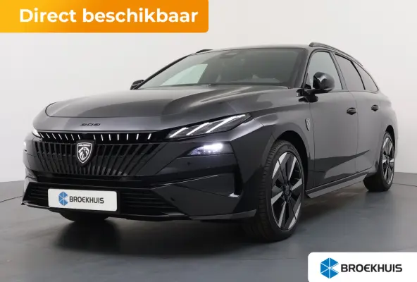 GT | Bekleding Alcantara/kunstleder | Driver Sport Pack | Elektrische parkeerrem