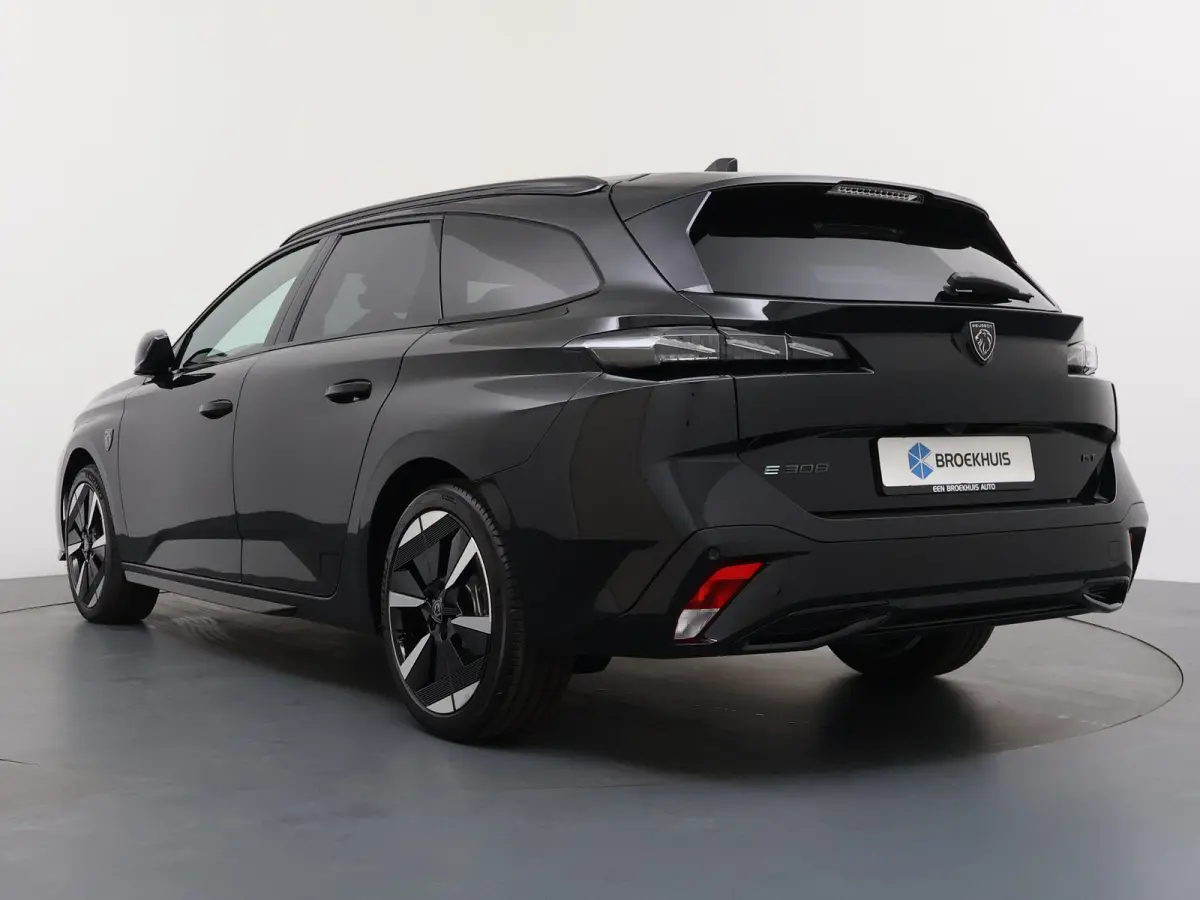 GT | Bekleding Alcantara/kunstleder | Driver Sport Pack | Elektrische parkeerrem