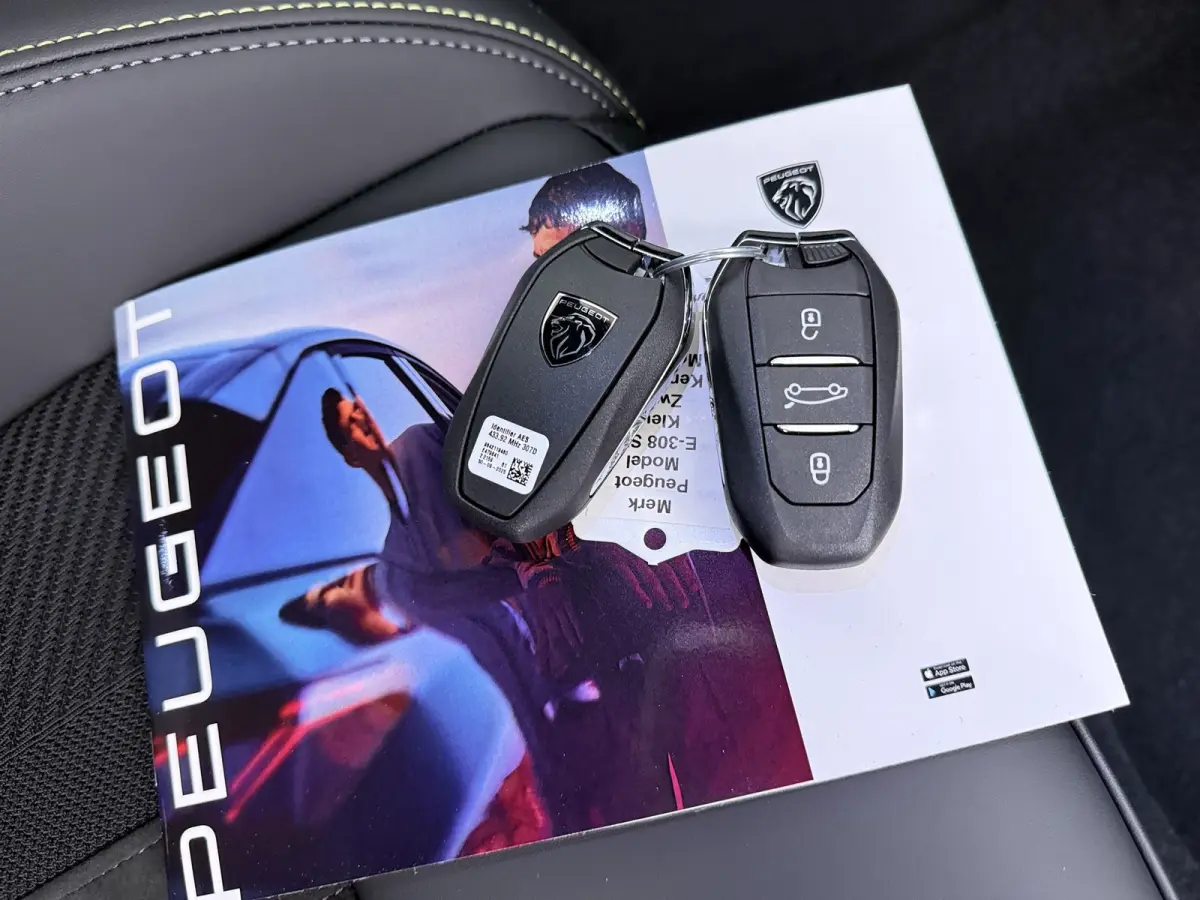 GT | Bekleding Alcantara/kunstleder | Driver Sport Pack | Elektrische parkeerrem