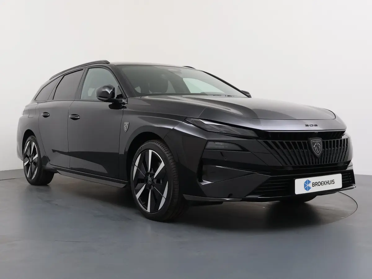GT | Bekleding Alcantara/kunstleder | Driver Sport Pack | Elektrische parkeerrem