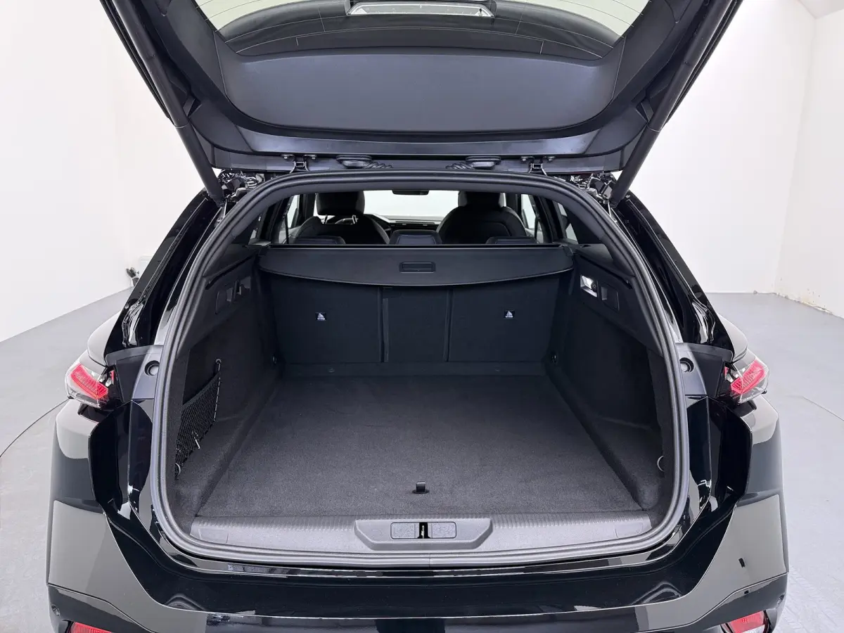 GT | Bekleding Alcantara/kunstleder | Driver Sport Pack | Elektrische parkeerrem