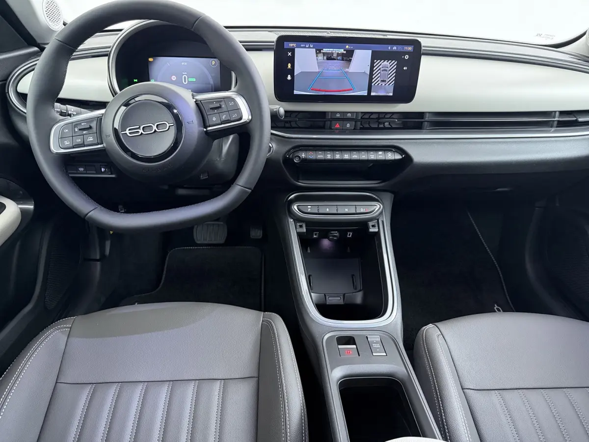 La Prima 54 kWh Automaat
