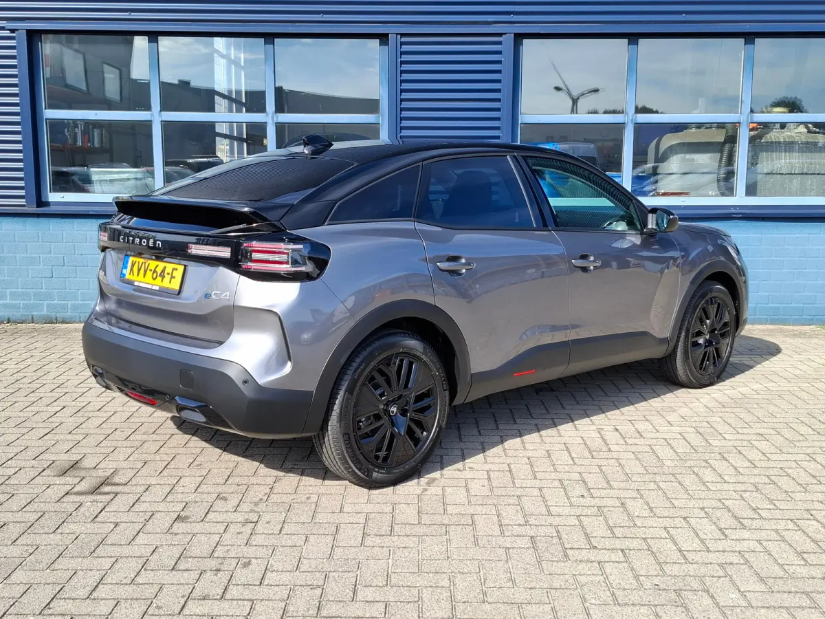 Collection - Elektrisch | Achteruitrijcamera met Top Rear Vision (180° weergave van ruimte achter de auto) | Automatische airconditioning met actief carbonfilter | Boordlader 11kW - 3 fasen