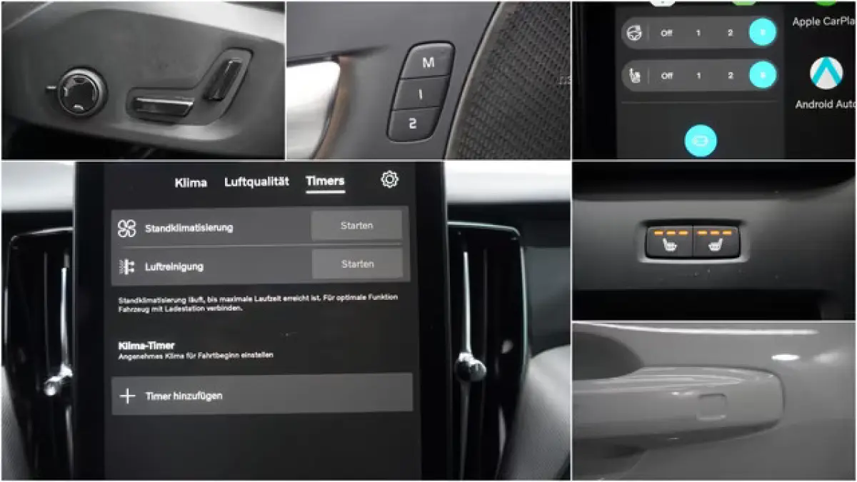 2.0 T8 Plug-in hybrid AWD BLACK EDITION (335kW/455PK) ** PANO, TREKH, ACC, HuD, 21-inch LMV ** 29k onder NP - UNFALLFREI ** ** INFORMEER OOK NAAR ONZE AANTREKKELIJKE FINANCIAL-LEASE TARIEVEN