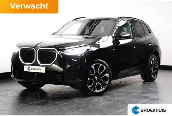 30e xDrive M-Sport | Harman & Kardon | Head-up | 360 Camera | Panoramadak | Stoelverwarming | Iconic Glow | Memory | Adaptief Led |