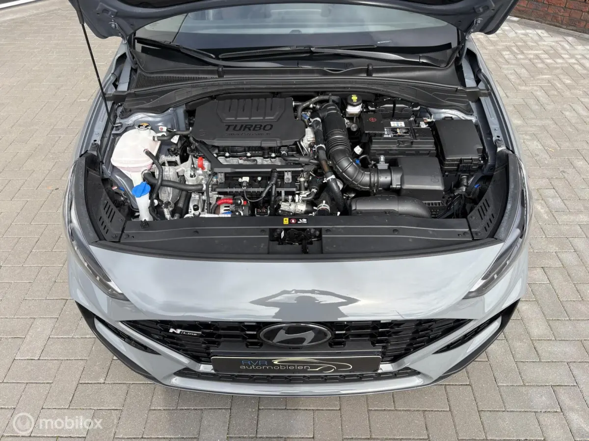 1.5 T-GDi MHEV N Line PANADAK/SCHADE