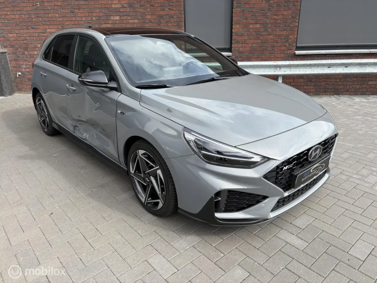 1.5 T-GDi MHEV N Line PANADAK/SCHADE