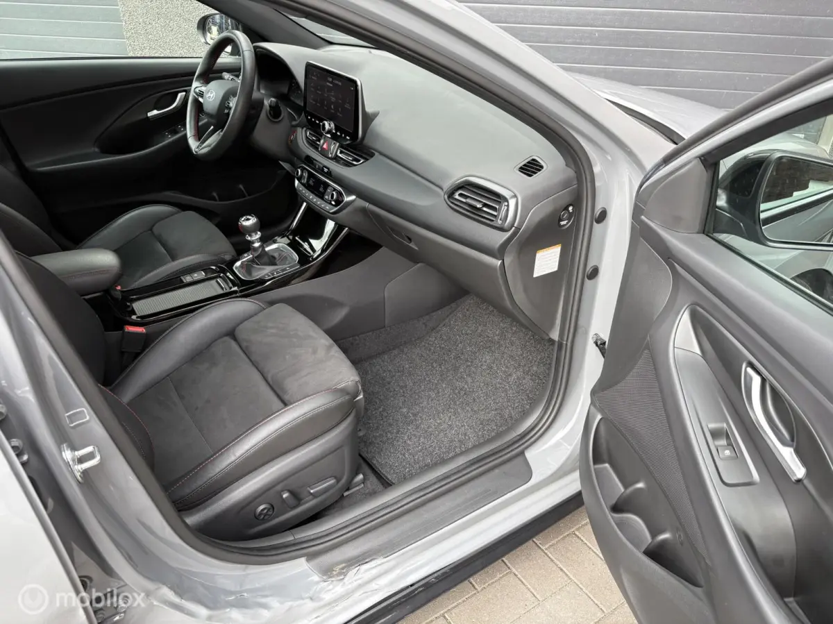 1.5 T-GDi MHEV N Line PANADAK/SCHADE