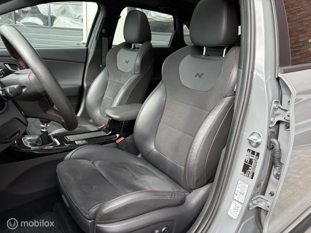 1.5 T-GDi MHEV N Line PANADAK/SCHADE
