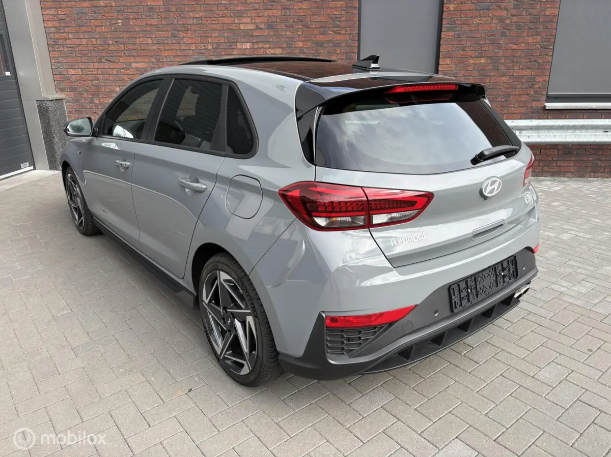 1.5 T-GDi MHEV N Line PANADAK/SCHADE