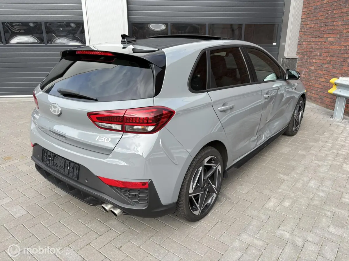 1.5 T-GDi MHEV N Line PANADAK/SCHADE
