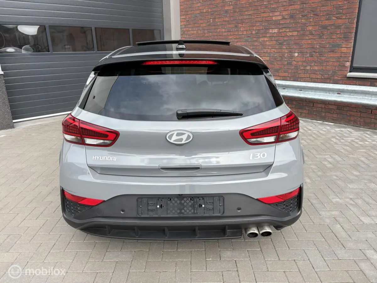1.5 T-GDi MHEV N Line PANADAK/SCHADE