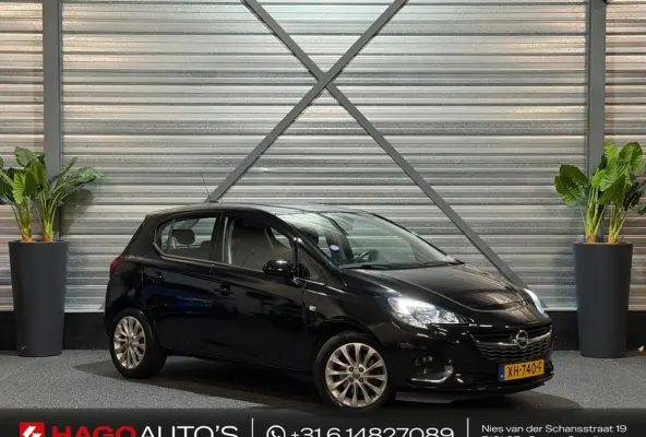 1.0 Turbo Online Edition 2E-EIG!/AIRCO/NAVI/CARPLAY/CRUISE/PDC/NWE-APK!/CLIMATE/VDOH/TREKHAAK/12-MND-GARANTIE
