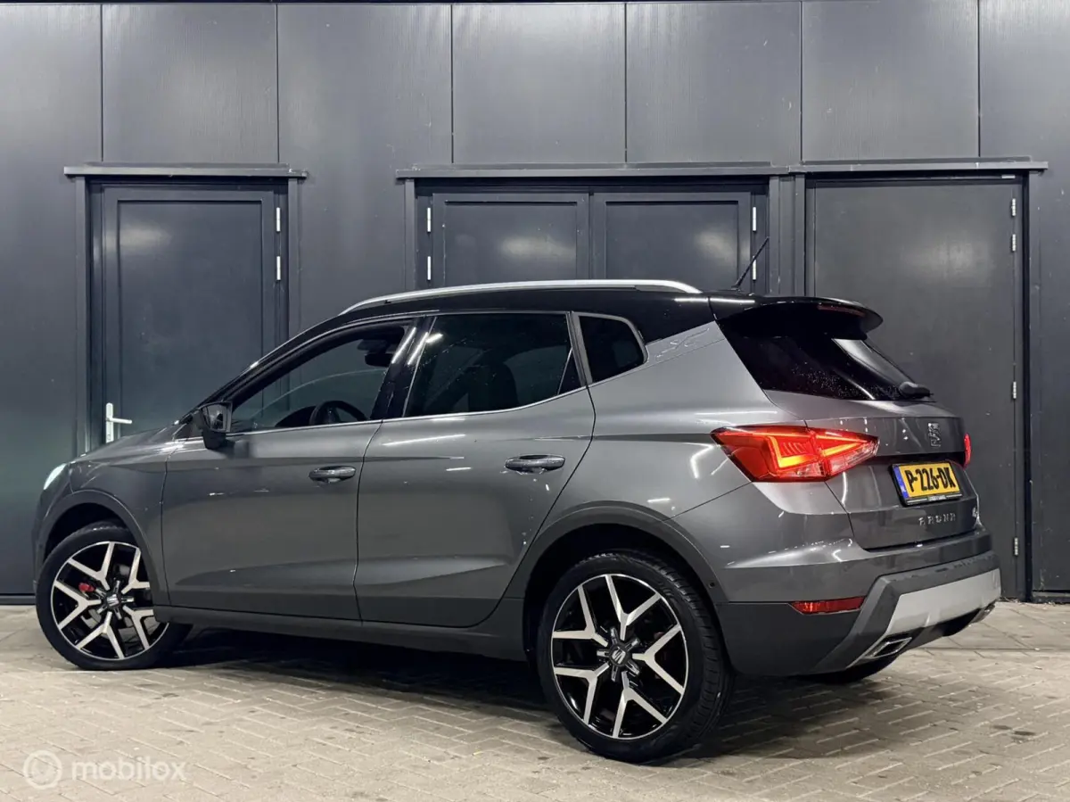 1.0 TSI FR Business Intense automaat/acc/leder