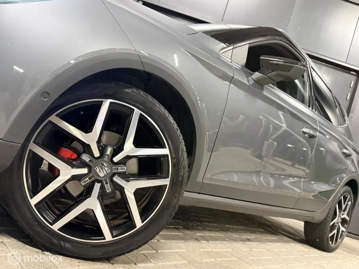 1.0 TSI FR Business Intense automaat/acc/leder