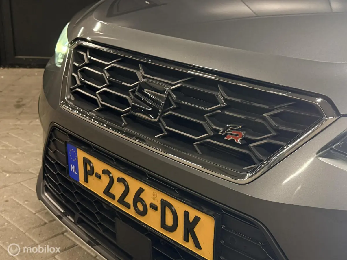 1.0 TSI FR Business Intense automaat/acc/leder