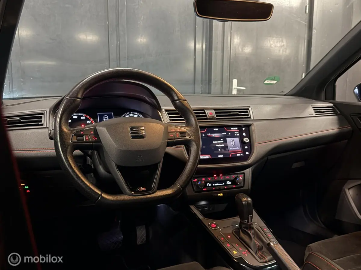 1.0 TSI FR Business Intense automaat/acc/leder